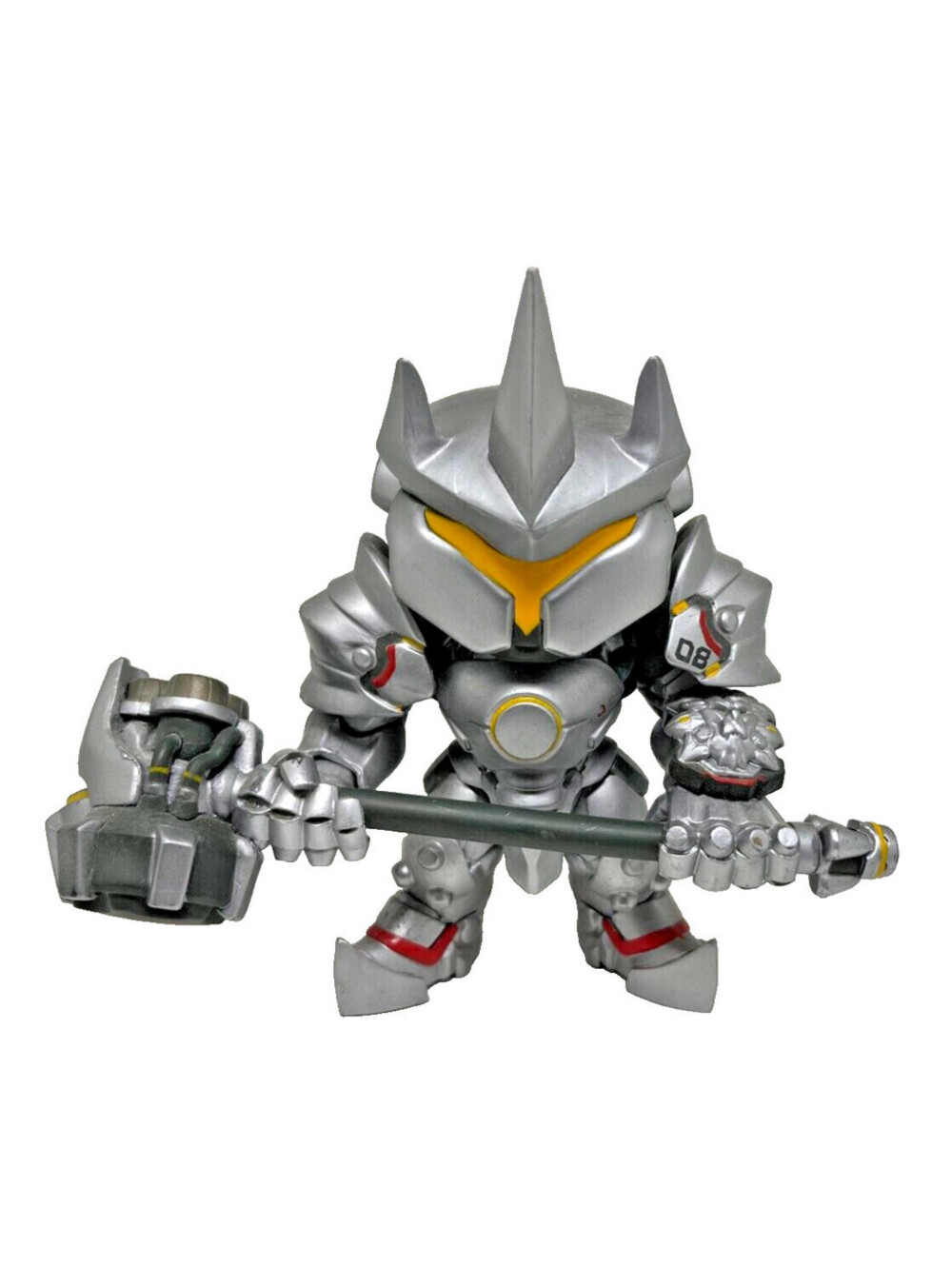 Funko Pop REINHARDT #178 Overwatch Loose Figure Blizzard 2012